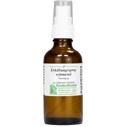 Bahnhof-Apotheke Erkältungsspray wärmend Raumspray