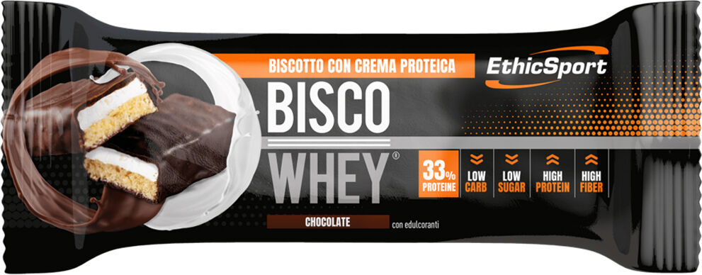 ethic sport bisco whey 40 gr cioccolato