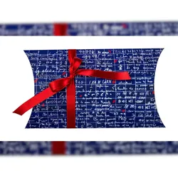 Clairefontaine 116331C 6x Le Mur des Je t'aime, großes Geschenketui 27,5x16x5,5 cm