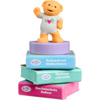 Little Tikes Story Dream Machine - BABY born Pfötchen-Kollektion (Emma), Hörbuch