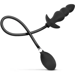 Easytoys, Analtoy, Online Only Deep Air Aufblasbarer Plug
