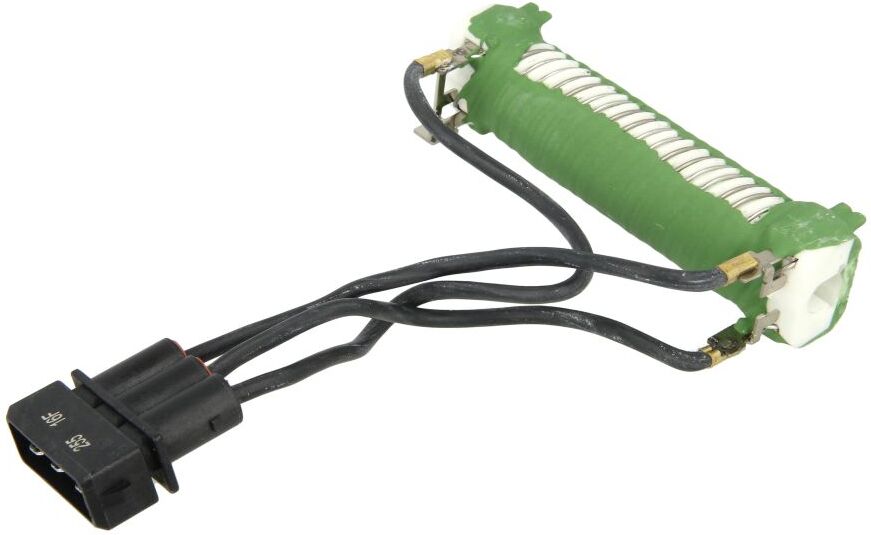 Thermotec Resistenza in serie, motore elettrico (ventola del radiatore) DEW010TT