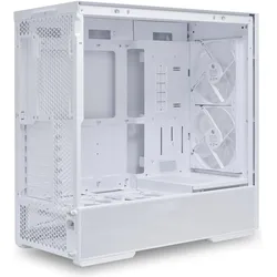 Lian-Li Lancool 207 (ATX, mATX, Mini-ITX), PC Gehäuse, Weiss