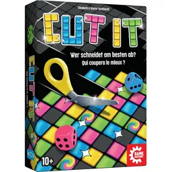 Game Factory - Cut it - Wer schneidet am besten ab?