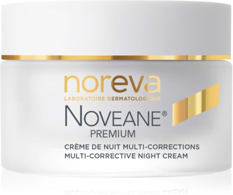 Noreva Noveane Premium Multi-Corrective Night Cream Multi-Korrektur-Creme gegen Zeichen von Hautalterung für die Nacht 50 ml