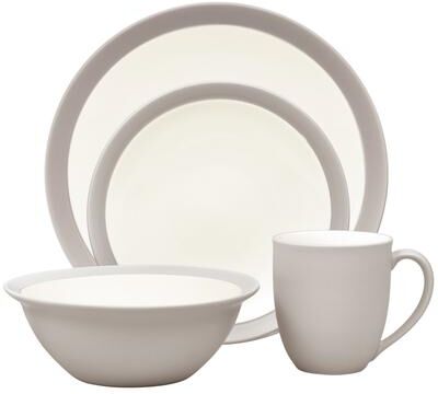 Noritake Colorwave 4-Piece Curve Place Setting, Service for 1