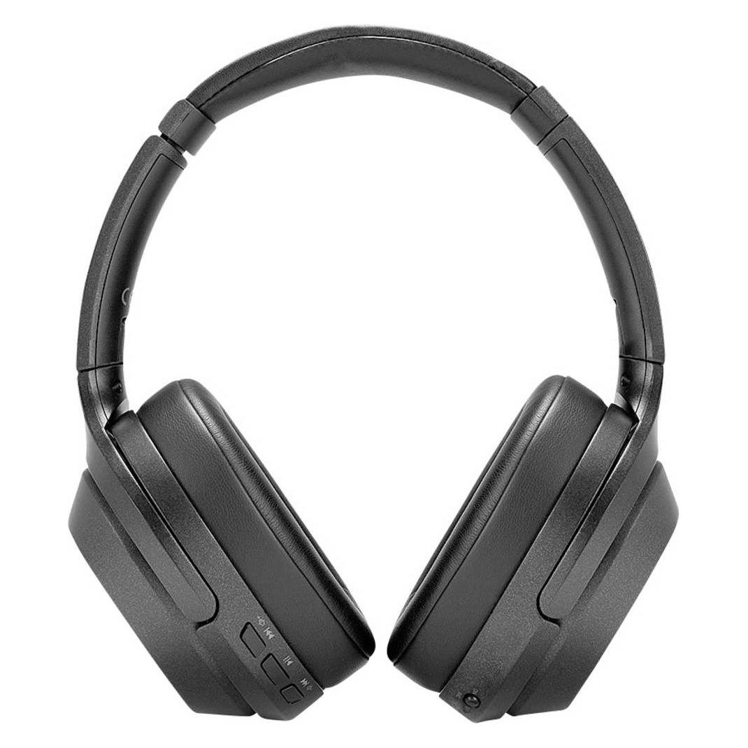 Lindy Over Ear Kopfhörer LH700XW (ANC, 50 h, Kabelgebunden, Kabellos) (73202)