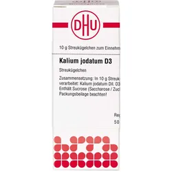 Kalium Jodat D 3 10 G