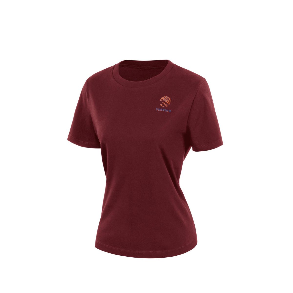 Ferrino Savana T-shirt Woman TG cordovan (F5-clothing) XS 21388NF5XS
