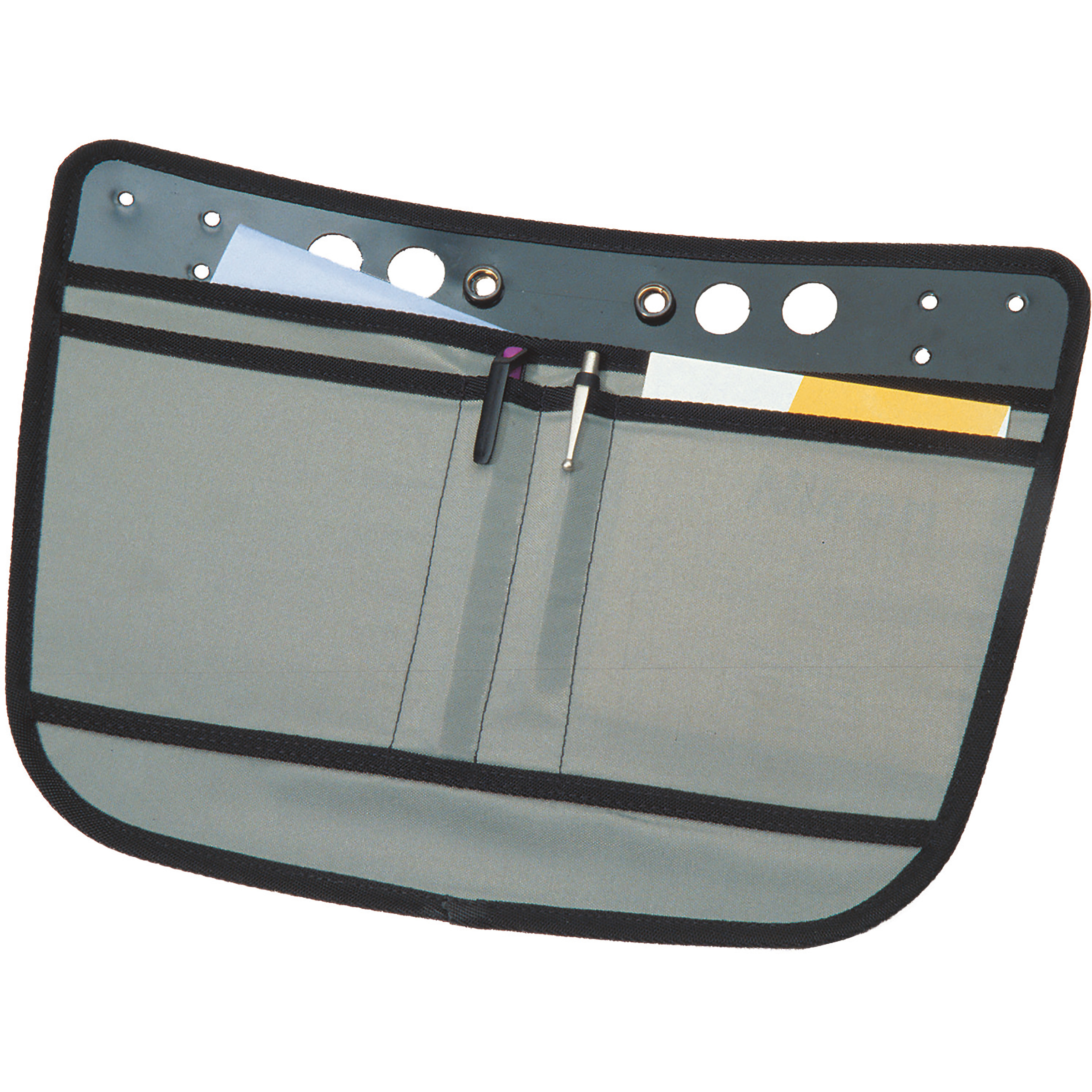 Ortlieb Messenger-Bag Organizer Fahrradtaschen schwarz Commuting
