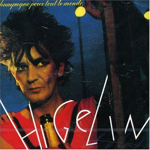 Jacques Higelin - Champagne - Preis vom 11.10.2026 03:10:56 h