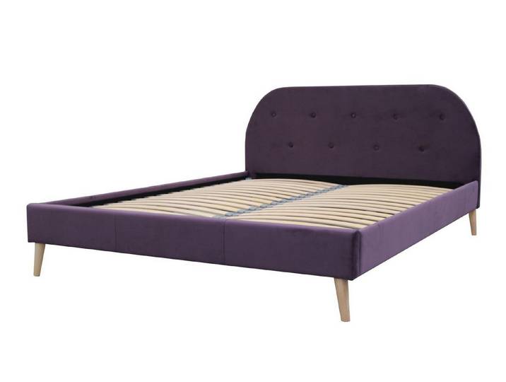 Xlmoebel Polsterbett Designer Polsterbett in modernem Design für erholsamen Schlaf (Bett), Hergestellt in Europa