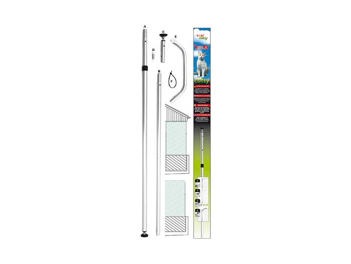 Spannstangen-Set