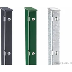 dz Pfosten VAAP - 1500 - 7016