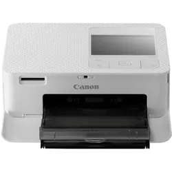 Canon Selphy CP1500 (Thermotransfer, Farbe), Drucker, Weiss
