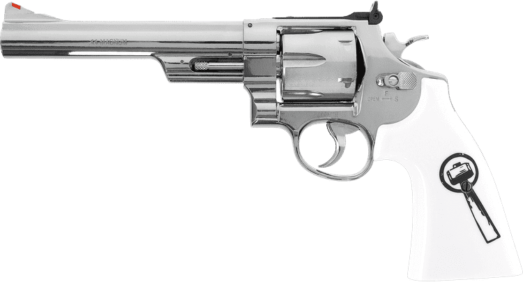 Umarex Smith & Wesson 629 Trust Me CO2 4,5mm BB