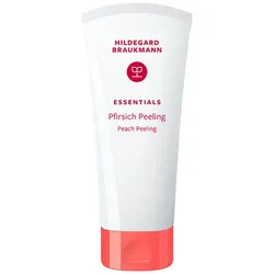 100ml Hildegard Braukmann ESSENTIALS Pfirsich Peeling