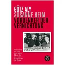 Vordenker der Vernichtung, Fachbücher von Götz Aly