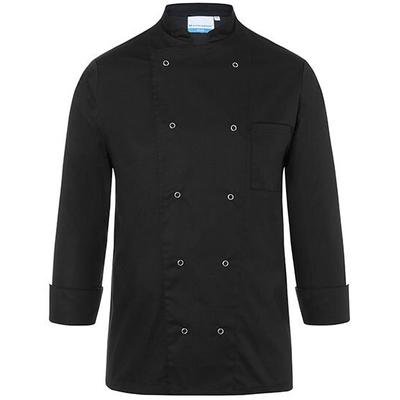 Karlowsky Fashion GmbH Kochjacke | Karlowsky | 5XL | Schwarz