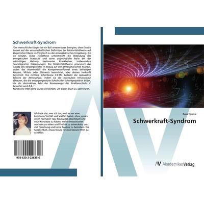 Schwerkraft-Syndrom, Taschenbuch von Raja Tounsi, AV Akademikerverlag, 978-620-2-22635-6