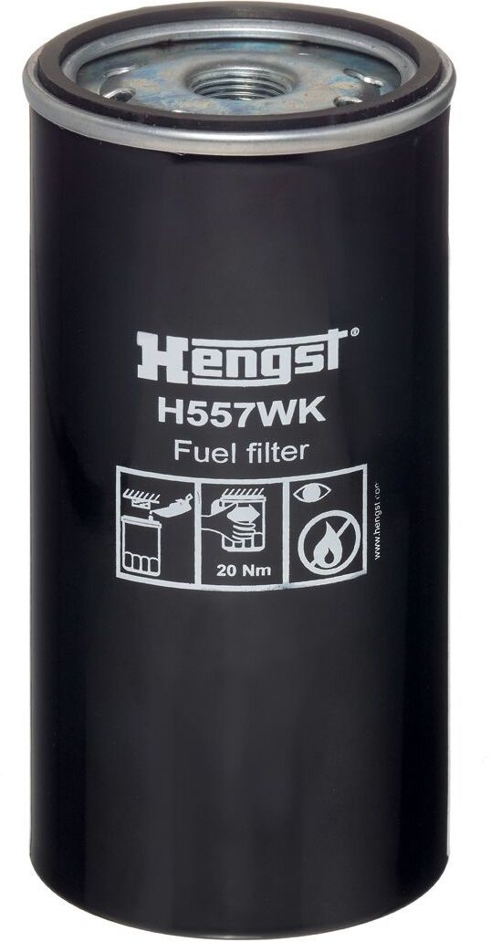 HENGST FILTER H557WK Kraftstofffilter