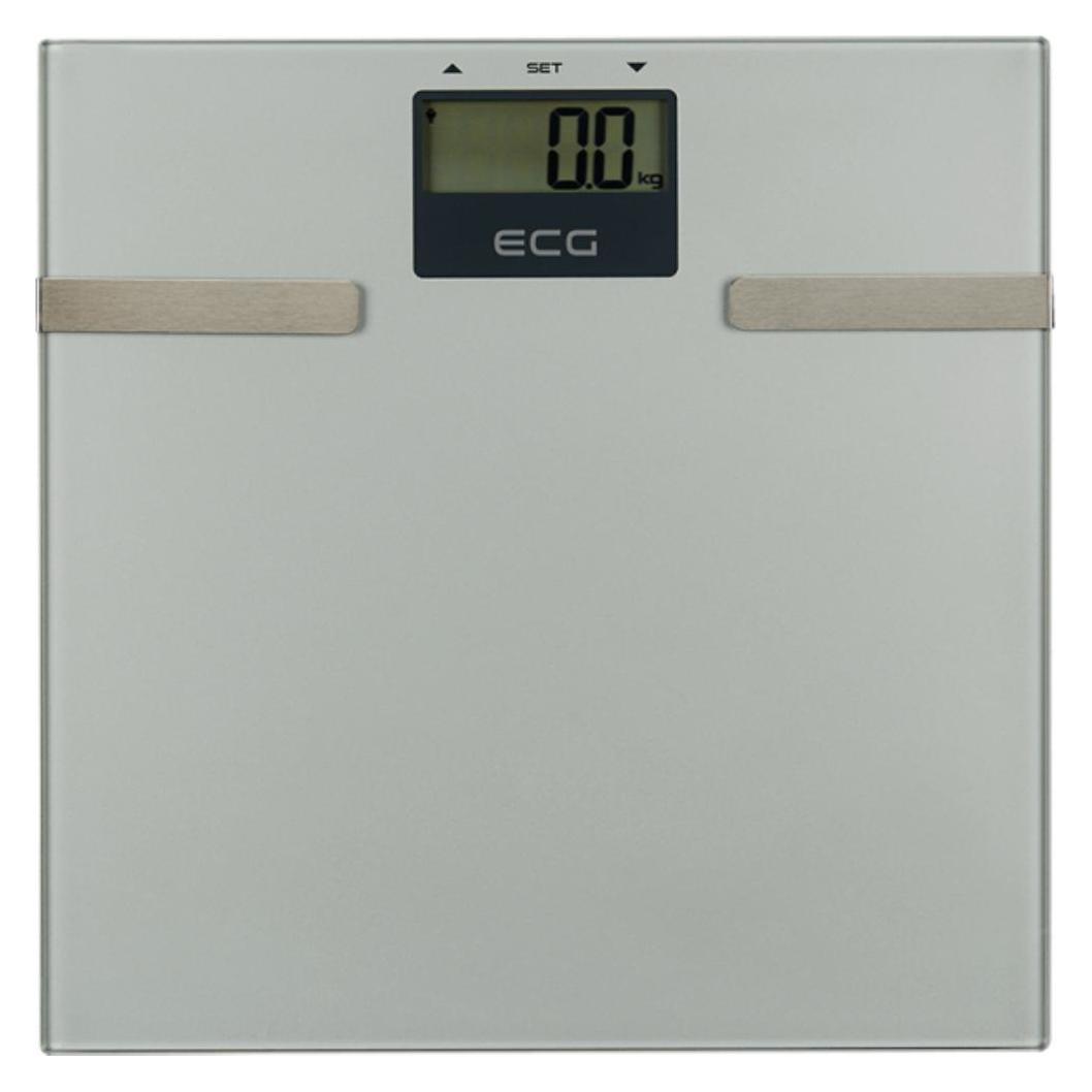 ECG OV 126 Personenwaage Glas, gr (150 kg) (341310504958)