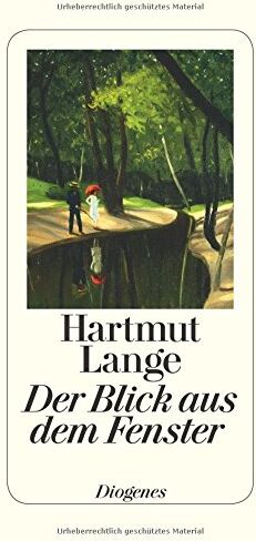 Hartmut Lange - Der Blick aus dem Fenster - Preis vom 13.10.2026 11:25:28 h