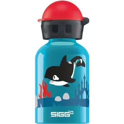 SIGG Kids Alu KBT Orca Family 0,3L