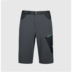 Karpos, Herren, Velohosen, Nago Shorts (XXL), Grau