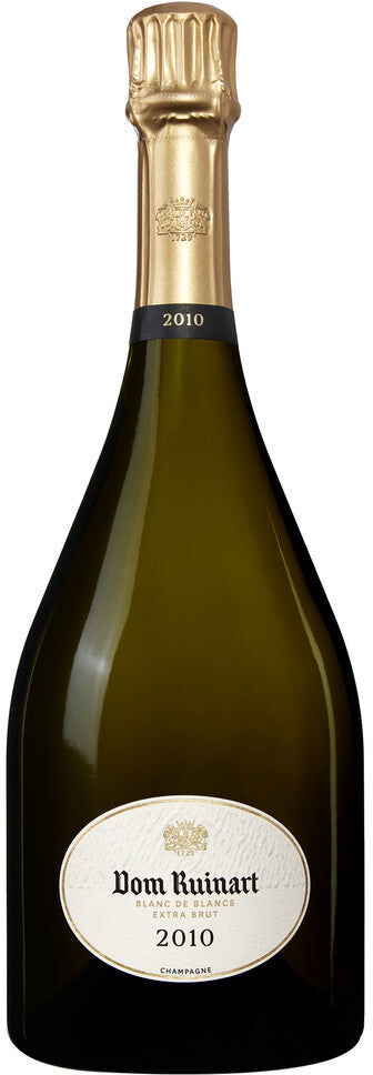 Ruinart Champagne Extra Brut Blanc de Blancs Dom 2010