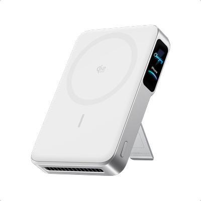 Member Exclusive   Anker MagGo 2 Pro Magnetic Power Bank (10K, Qi2 25W, Active Cooling)