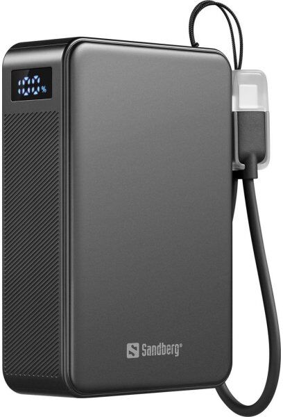 Sandberg Nano Powerbank 20000 Mah - Pd20w
