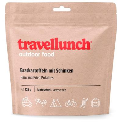 Travellunch - Bratkartoffeln mit Schinken Gr 125 g