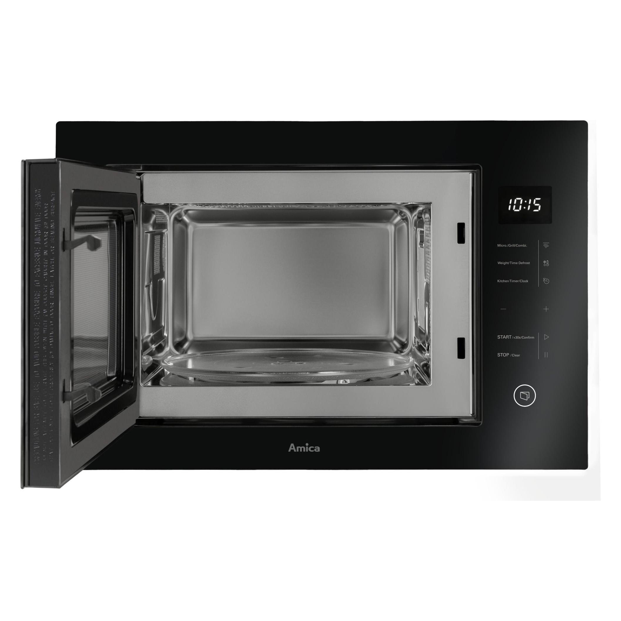 Amica Mikrowelle AMMB25E4SGB (25 l) (1195326)