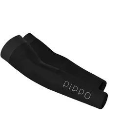 PIPPO Armlinge schwarz L-XL