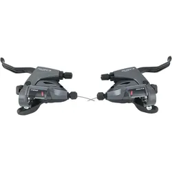 Shimano Schalt-/Bremshebel Claris ST-RS200/RS203 schwarz