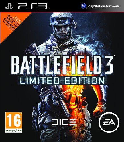 EA - Battlefield 3 - Limited Edition [PEGI] - Preis vom 01.10.2026 08:16:52 h
