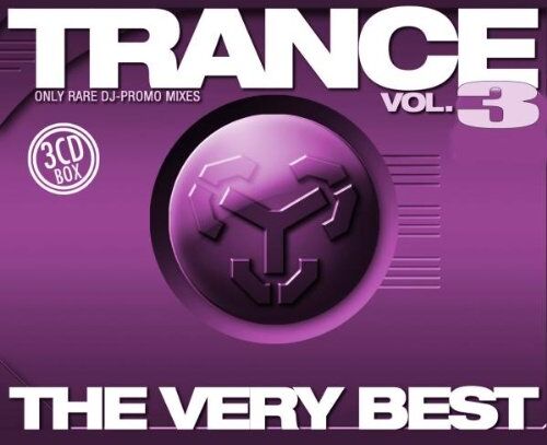 Various - Trance-the Very Best Vol.3 - Preis vom 09.10.2026 07:28:09 h