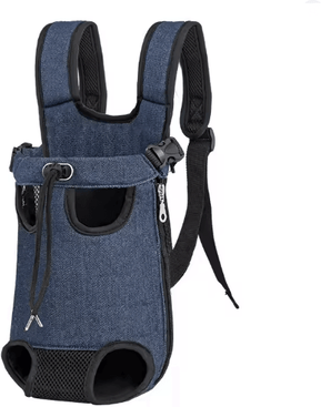 Inspire Essentials Camouflage Breathable Dog Backpack Carrier For Travel And Outdoor Adventures xl in 9kg 19