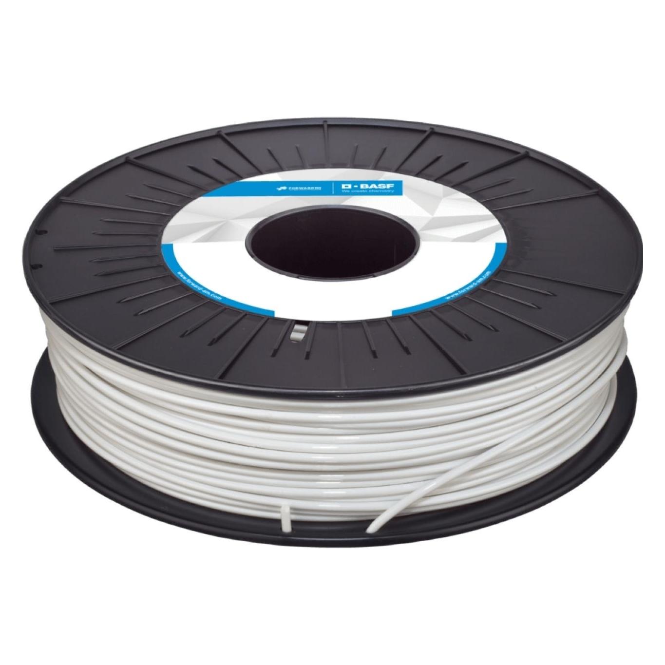 Basf TPU95A Weiss 2,85 mm 750 g (TPU, 750 g, 2.85 mm) (TPU-2303b075)