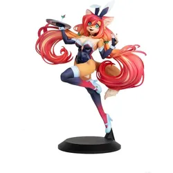 Sakura Gear Kemono Bishoujo Bunnimals PVC Statue 1/7 Rosa 29 cm
