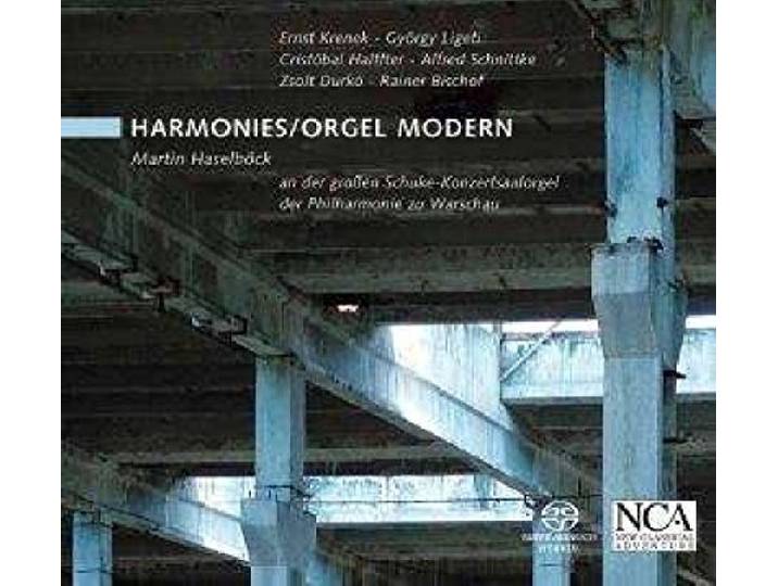 Harmonies - Orgel Modern