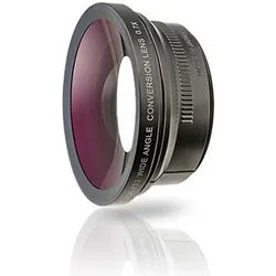 Raynox DCR 732 (Weitwinkelkonverter, Universell), Objektivkonverter, Schwarz