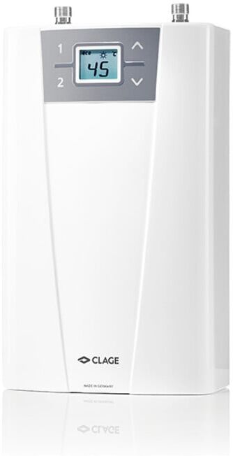 Clage Chauffe-eau instantané compact CEX-U 11/13,5 kW, 16/20 A, complet, él. (2400-26413)