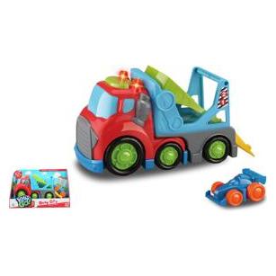 Kiddy Go Autotransporter mit Licht & Sound 19,5 cm (52380188)