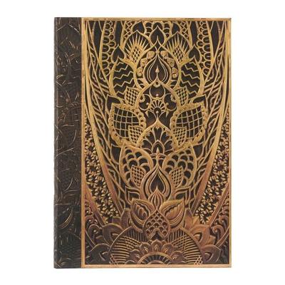 Hardcover Notizbuch Das Chanin-Hochhaus, Midi, LIN, Nonbook von Paperblanks, Paperblanks, 978-1-4397-9604-7
