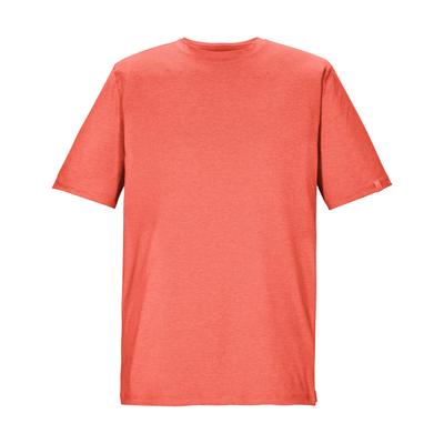 T-Shirt KILLTEC "KOS 185 MN TSHRT", Herren, Gr. S, orange, Obermaterial: 88% Polyester, 12% Elasthan, Rundhals, Shirts T-Shirt, Atmungsaktiv, schnelltrocknend, weich, dehnbar, strapazierfähig