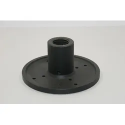 Holzstar Planscheibe DB 1100 Ø150 / M33x3.5 L-Gewinde