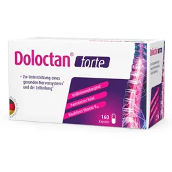 Doloctan forte 160 St