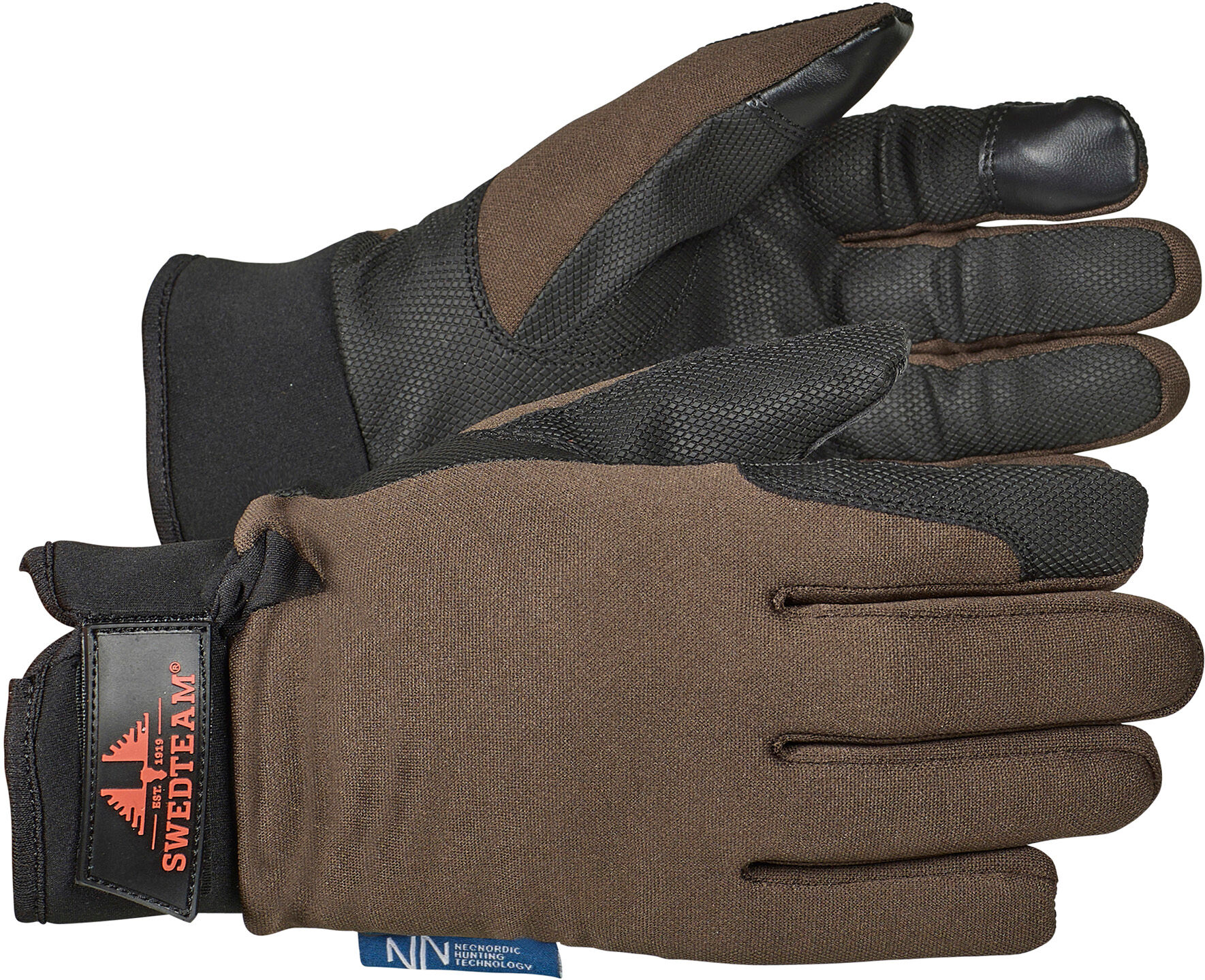 Swedteam Men's Ridge Dry Glove  Green S